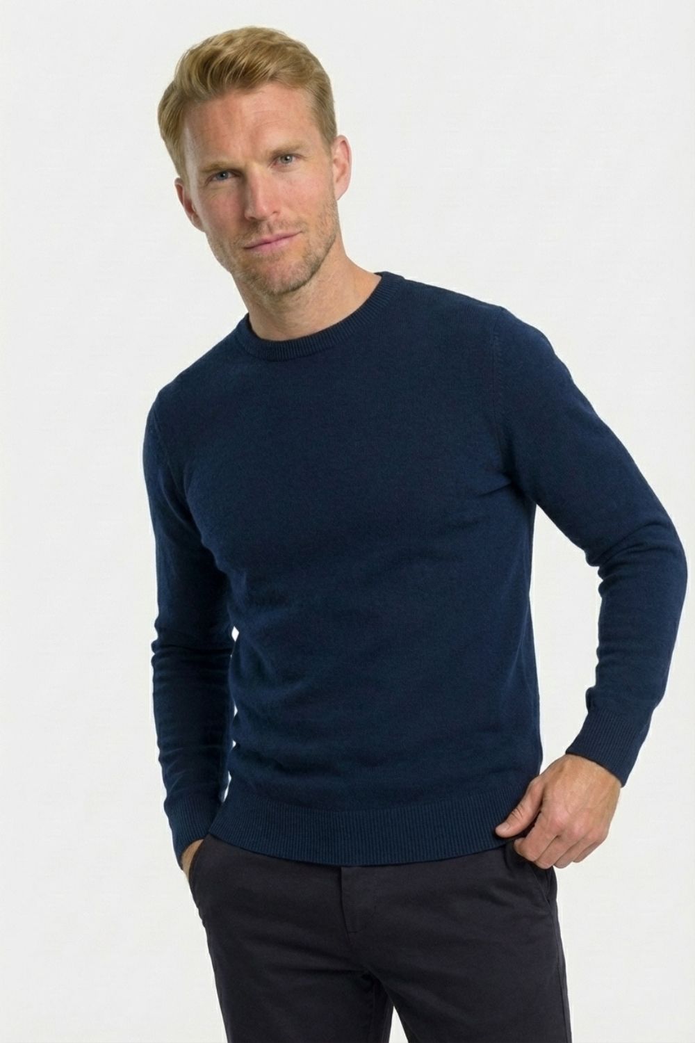 The Signature Sweater