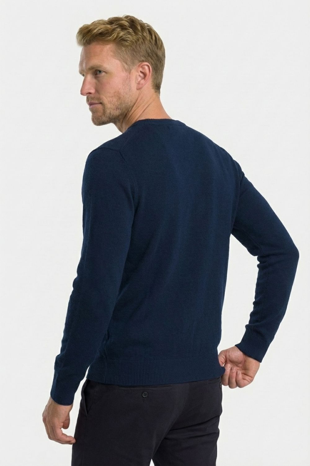 The Signature Sweater