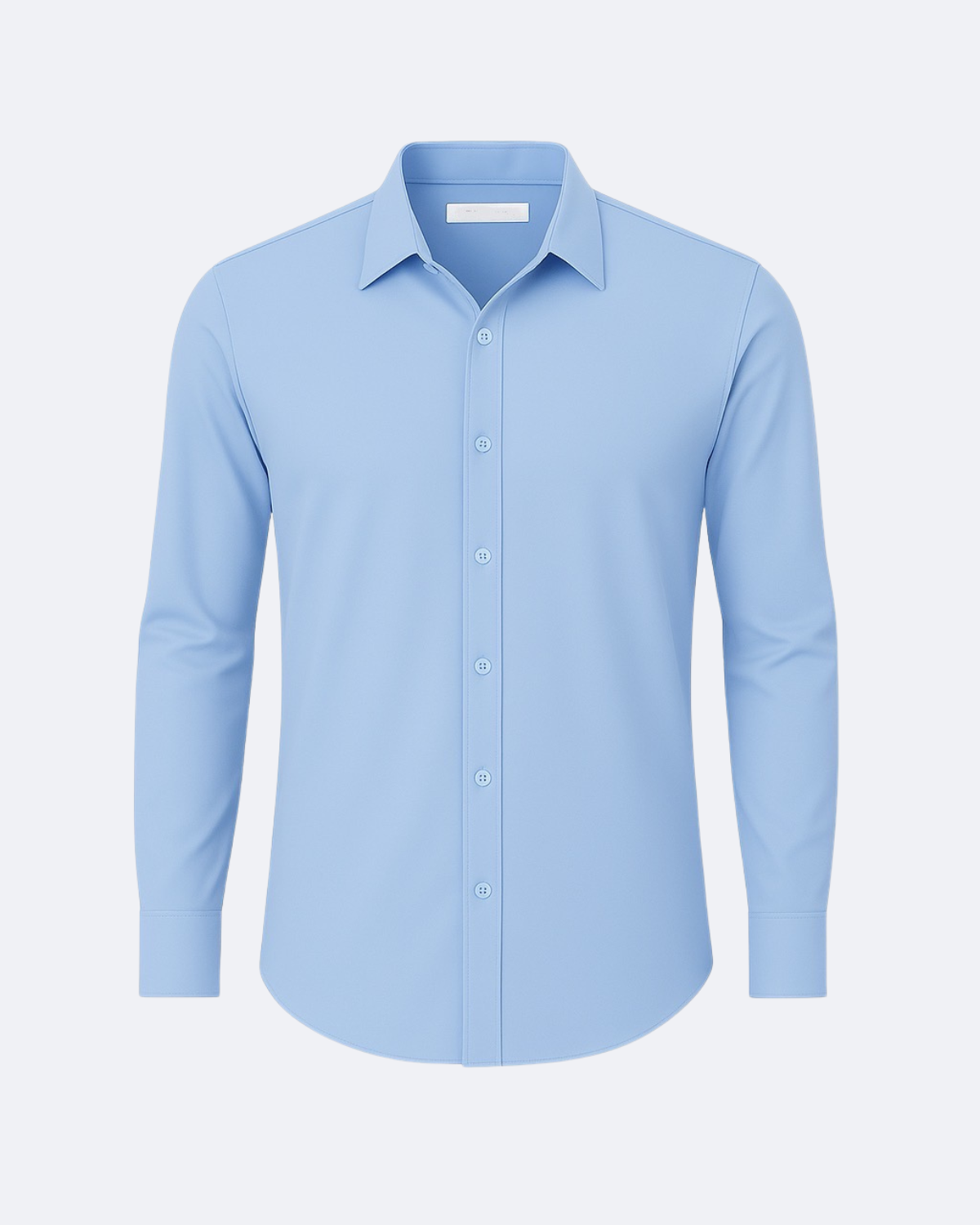 Stefano Flexible Long Sleeve Shirt