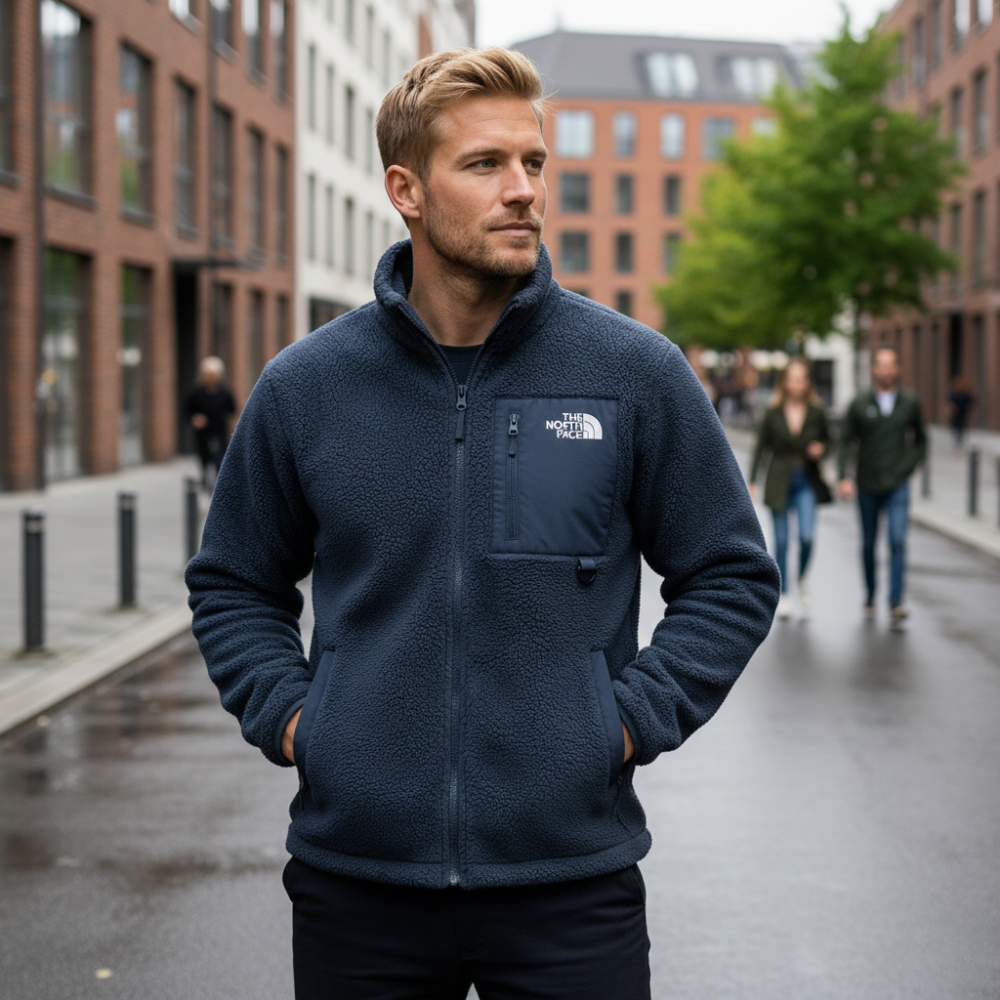 TNF™ Warm Fleecejacka