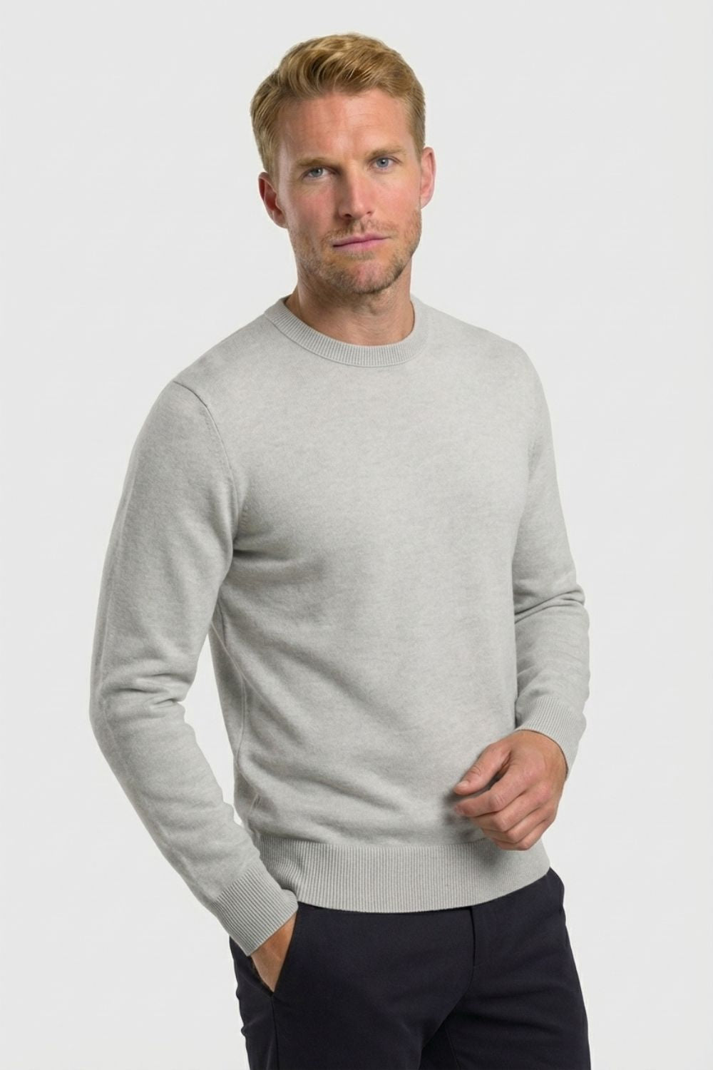 The Signature Sweater