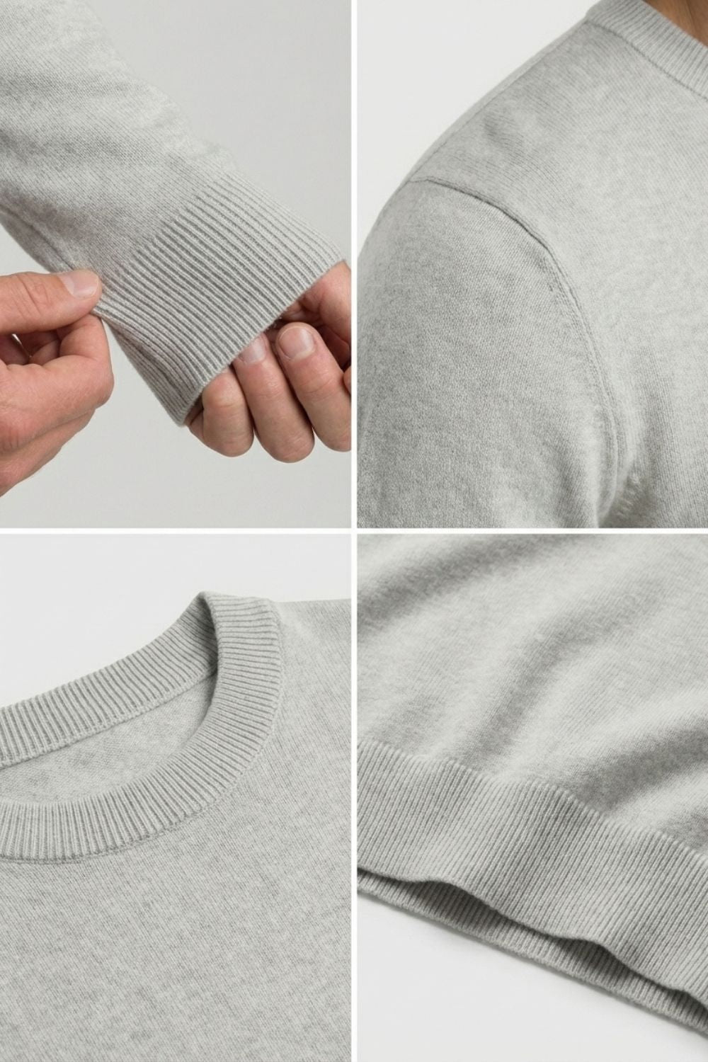 The Signature Sweater