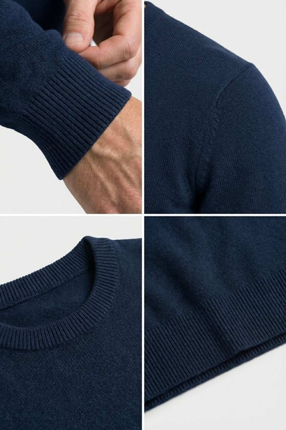 The Signature Sweater