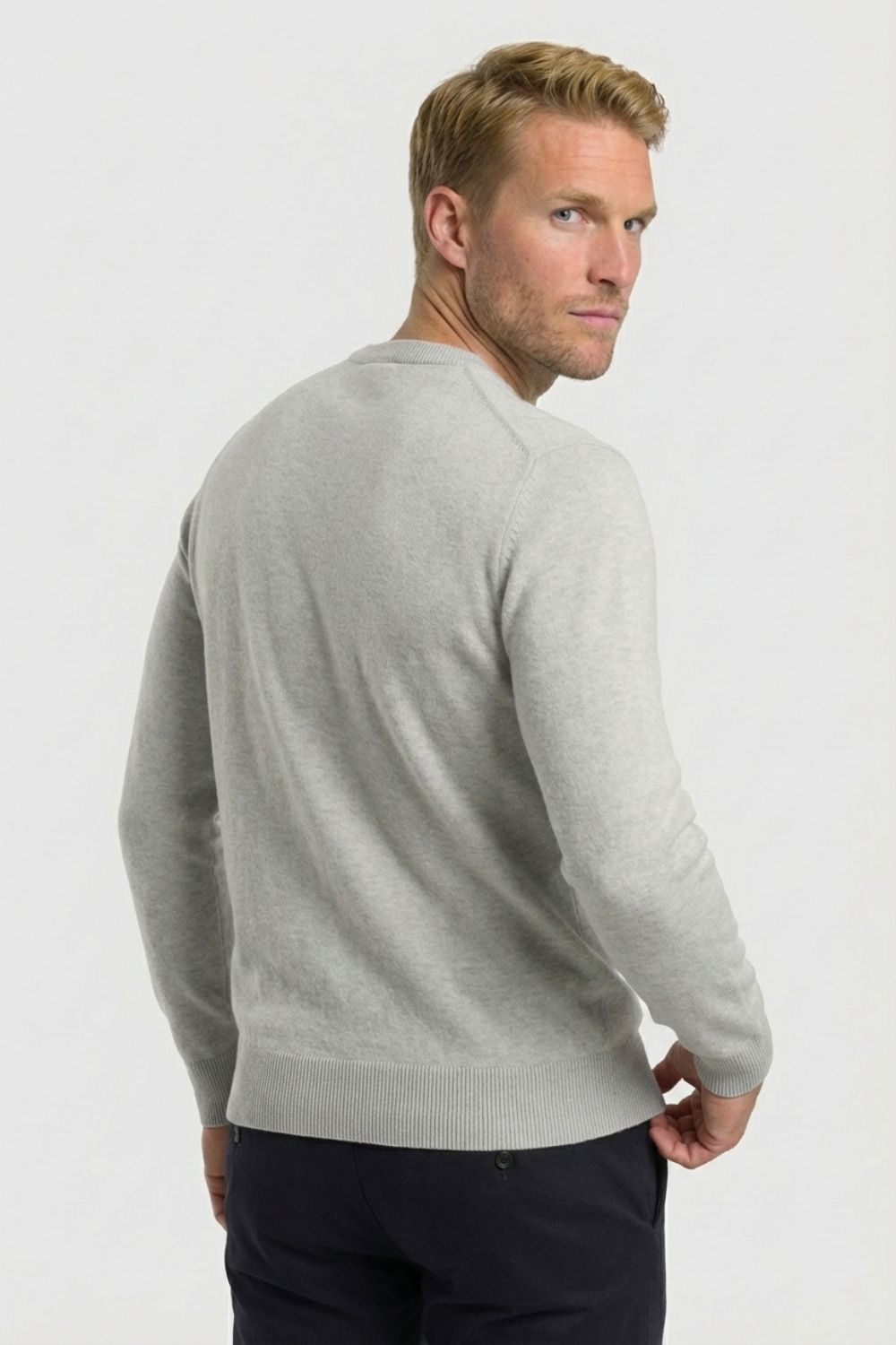 The Signature Sweater