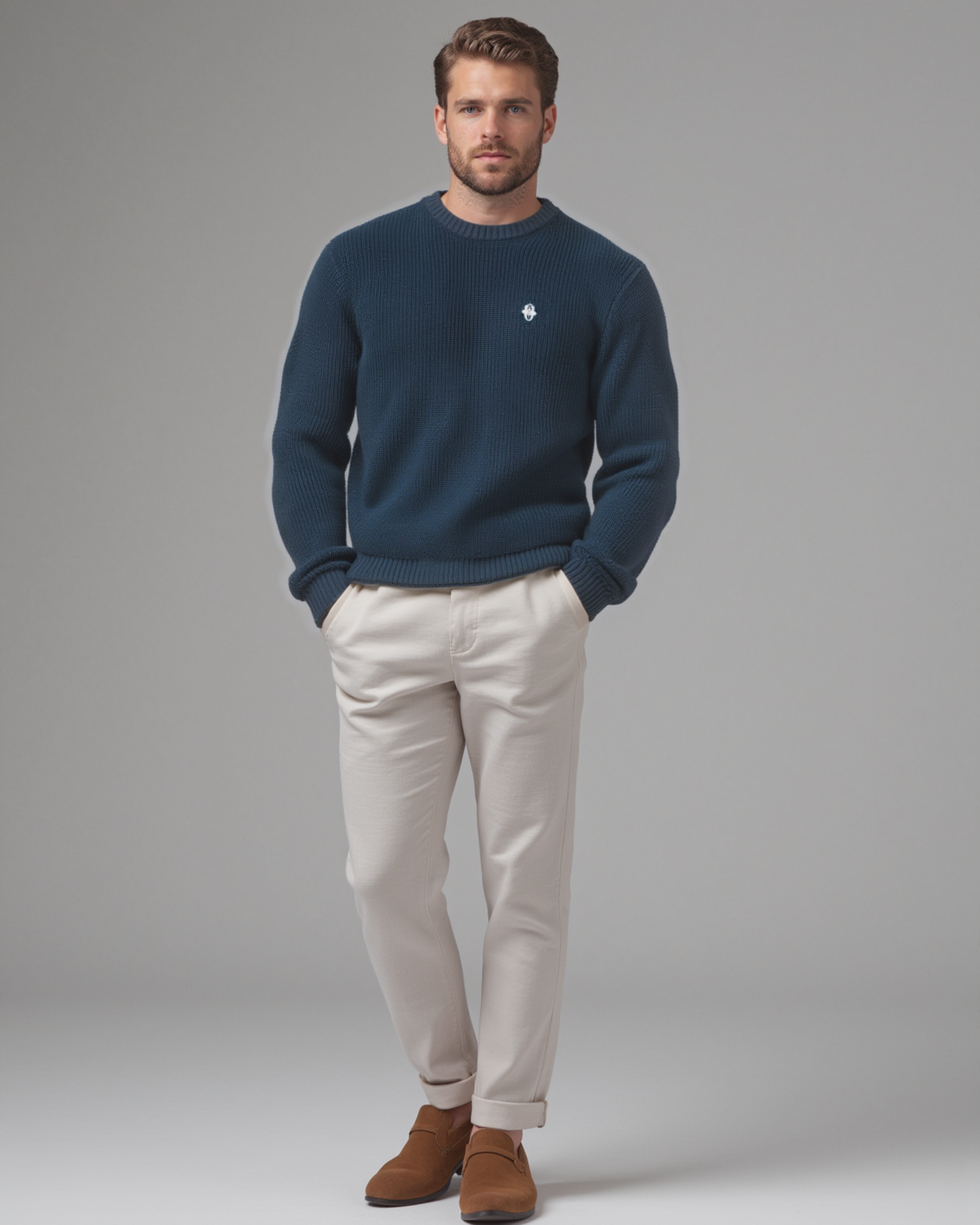 Massimo Knit Sweater