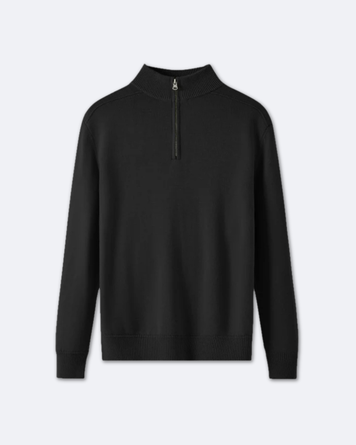 Fabio Quarter Zip